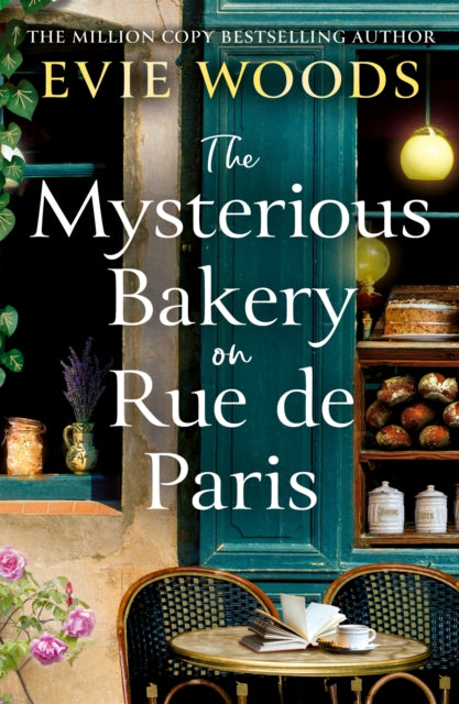 The Mysterious Bakery on Rue de Paris (ISBN: 9780008706708)