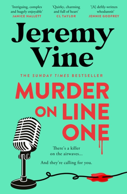 Murder on Line One : Book 1 (ISBN: 9780008707095)