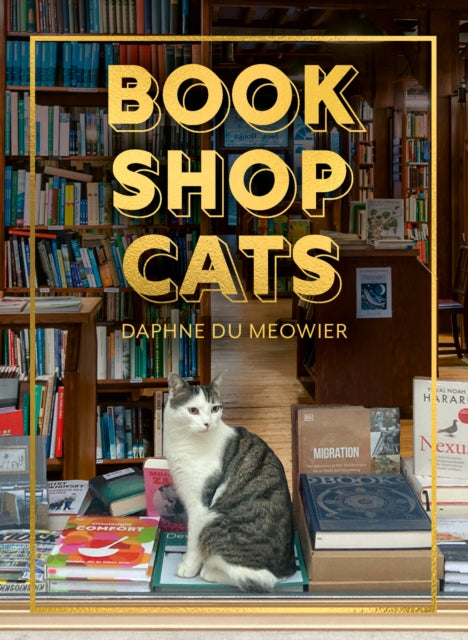 Bookshop Cats (ISBN: 9780008710200)