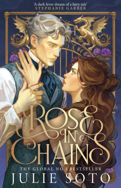 Rose in Chains : Book 1 (ISBN: 9780008711719)