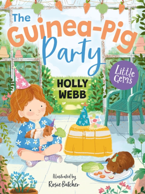 The Guinea-Pig Party (ISBN: 9780008712808)