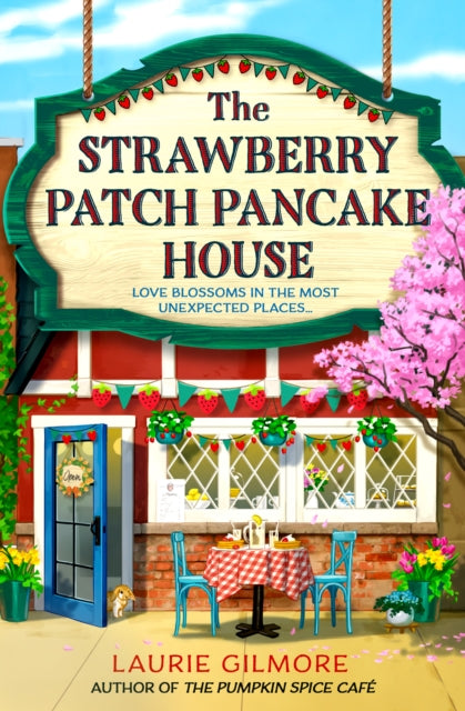 The Strawberry Patch Pancake House : Book 4 (ISBN: 9780008713348)