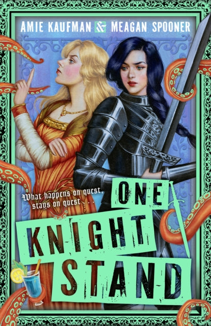 One Knight Stand : Book 2 (ISBN: 9780008714215)