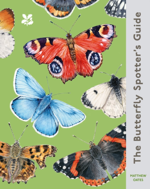 The Butterfly Spotter’s Guide (ISBN: 9780008715953)