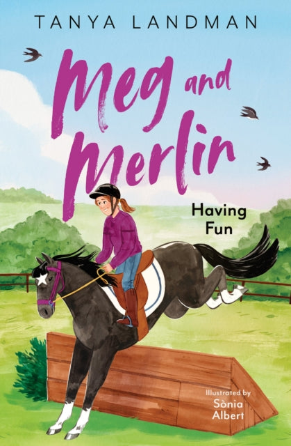 Meg and Merlin : Having Fun : Book 4 (ISBN: 9780008718336)