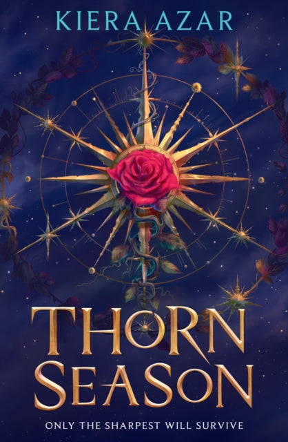 Thorn Season (ISBN: 9780008721855)