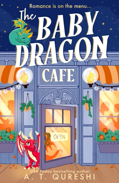 The Baby Dragon Cafe (ISBN: 9780008727666)