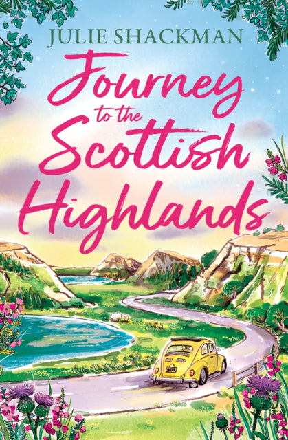 Journey to the Scottish Highlands : Book 10 (ISBN: 9780008728014)