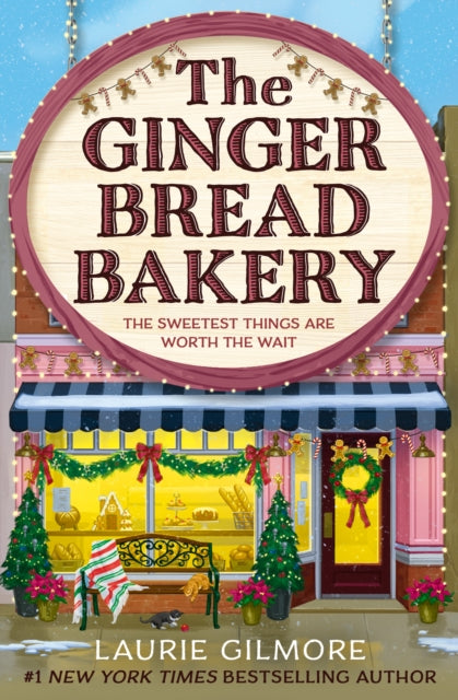 The Gingerbread Bakery : Book 5 (ISBN: 9780008728090)