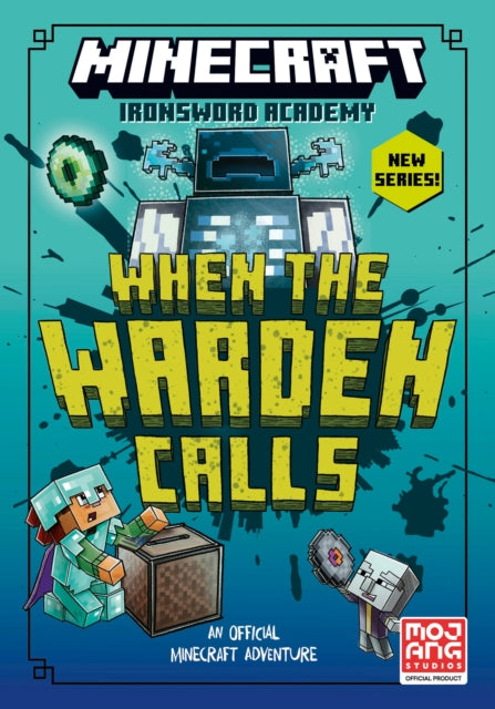 Minecraft: When the Warden Calls : Book 5 (ISBN: 9780008733230)