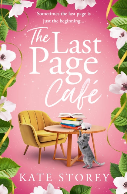 The Last Page Cafe (ISBN: 9780008736415)