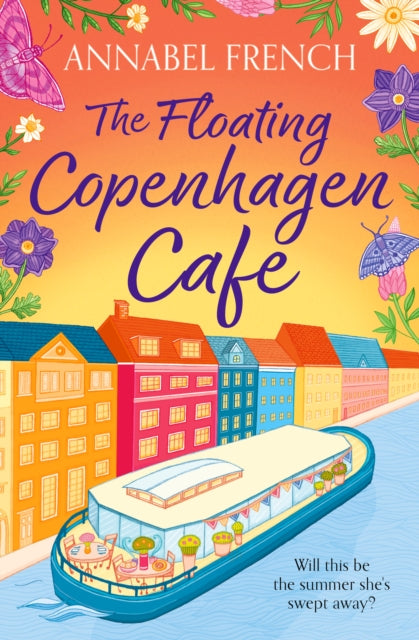 The Floating Copenhagen Cafe : Book 3 (ISBN: 9780008736507)