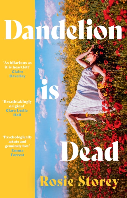 Dandelion is Dead (ISBN: 9780008738600)