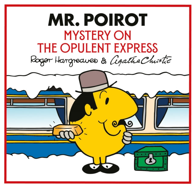 Mr. Poirot: Mystery on the Opulent Express (ISBN: 9780008740955)
