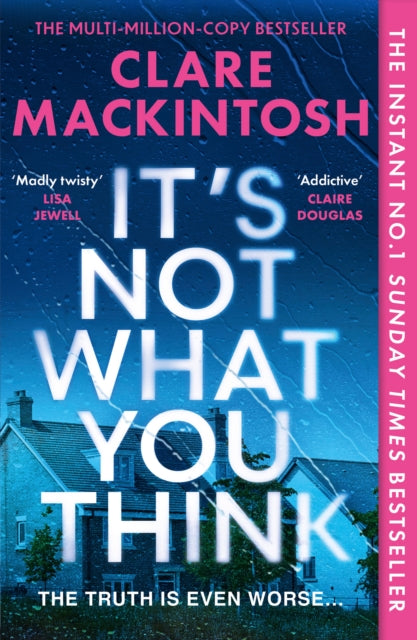It’s Not What You Think (ISBN: 9780008742621)