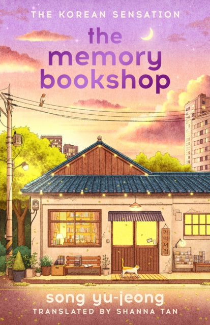 The Memory Bookshop (ISBN: 9780008742850)