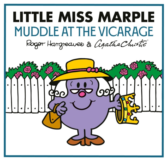 Little Miss Marple: Muddle at the Vicarage (ISBN: 9780008742911)