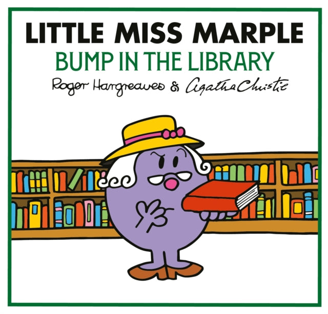 Little Miss Marple: Bump in the Library (ISBN: 9780008742928)