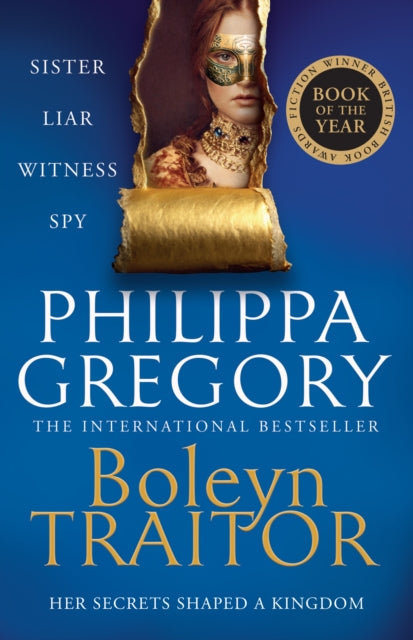 Boleyn Traitor (ISBN: 9780008745028)