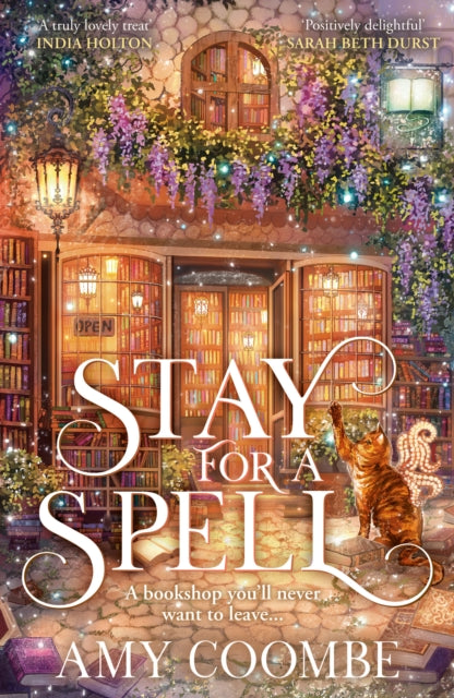 Stay for a Spell (ISBN: 9780008758950)