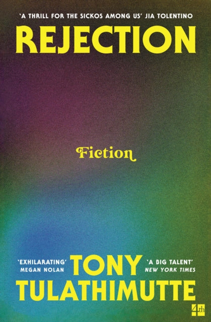 Rejection (ISBN: 9780008759384)
