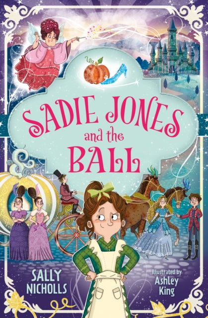 Sadie Jones and the Ball (ISBN: 9780008760465)