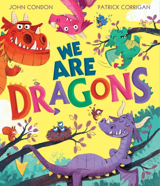 We Are Dragons (ISBN: 9780008762872)