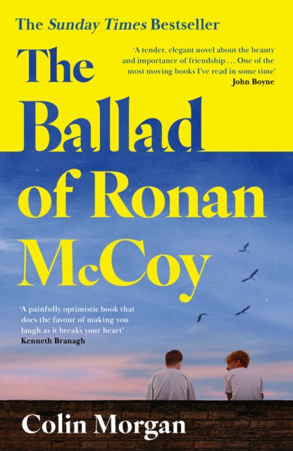 The Ballad of Ronan McCoy (ISBN: 9780008765095)