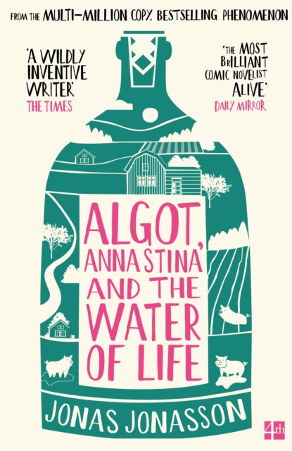 Algot, Anna Stina and the Water of Life (ISBN: 9780008767297)