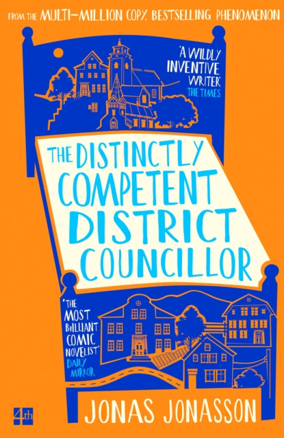 The Distinctly Competent District Councillor (ISBN: 9780008767372)