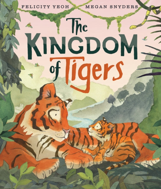 The Kingdom of Tigers (ISBN: 9780008768539)