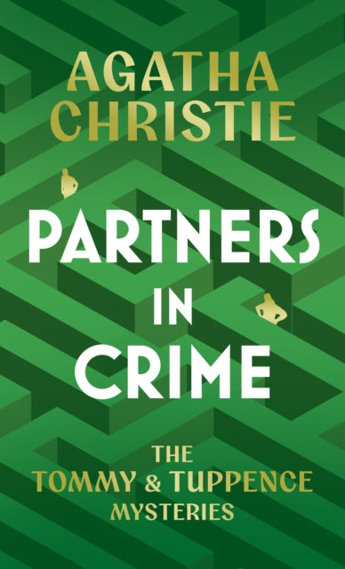 Partners in Crime (ISBN: 9780008769871)