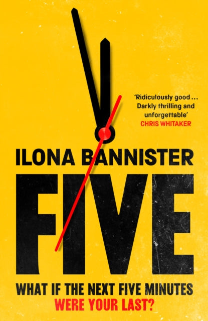 Five (ISBN: 9780008770563)