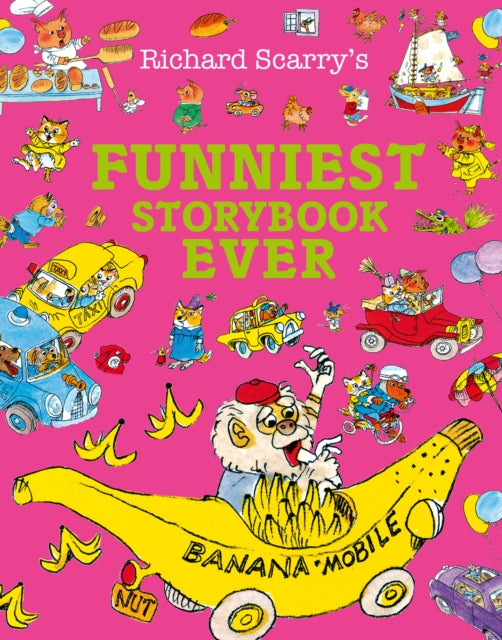 Funniest Storybook Ever (ISBN: 9780008771805)