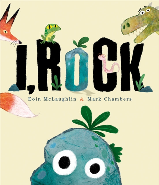 I, Rock (ISBN: 9780008771843)