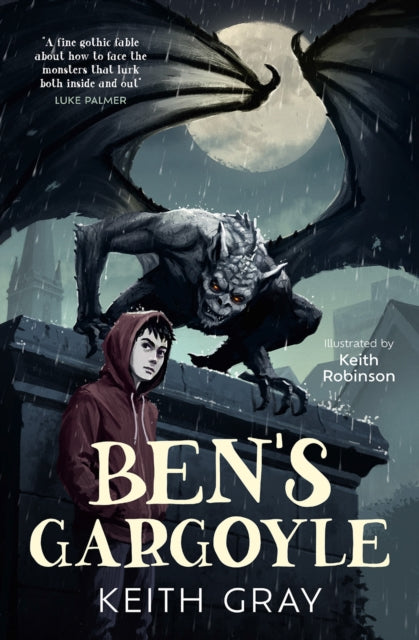 Ben’s Gargoyle (ISBN: 9780008774615)