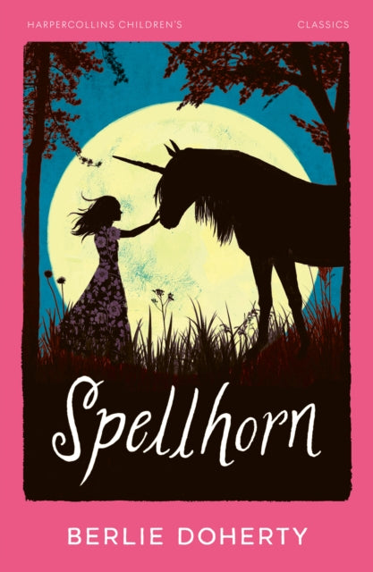 Spellhorn (ISBN: 9780008778774)