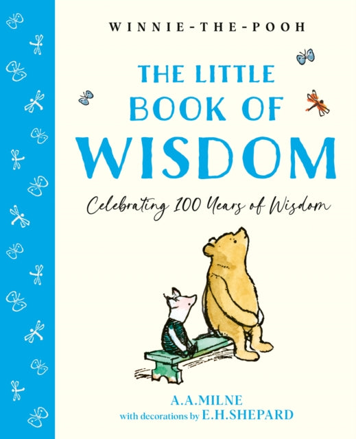 Winnie-the-Pooh: The Little Book of Wisdom (ISBN: 9780008779689)