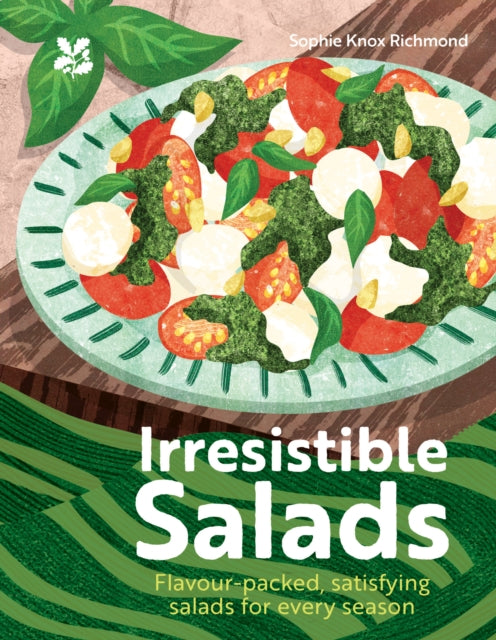 Irresistible Salads (ISBN: 9780008780227)
