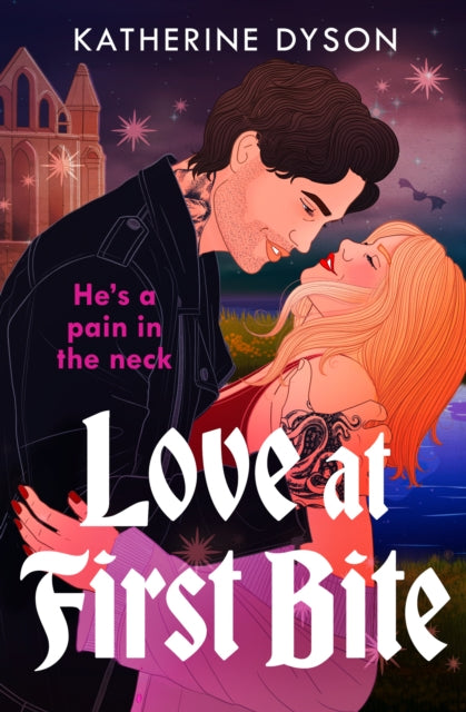 Love at First Bite (ISBN: 9780008781033)