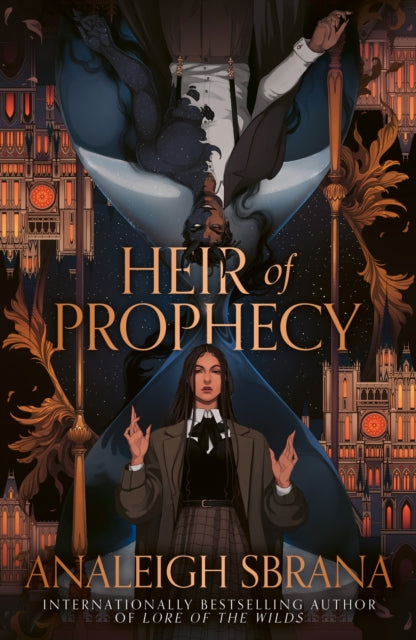 Heir of Prophecy (ISBN: 9780008785215)