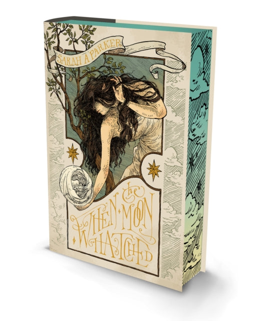 When the Moon Hatched Deluxe Edition : Book 1 (ISBN: 9780008786267)