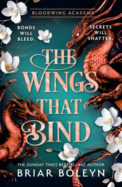The Wings That Bind : Book 3 (ISBN: 9780008792336)