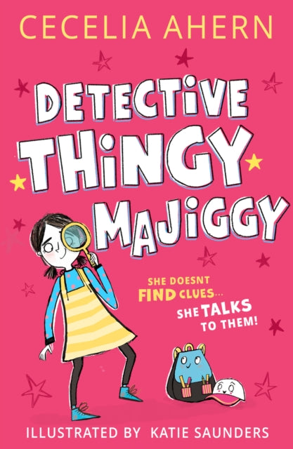 Detective Thingy Majiggy : Book 1 (ISBN: 9780008792626)