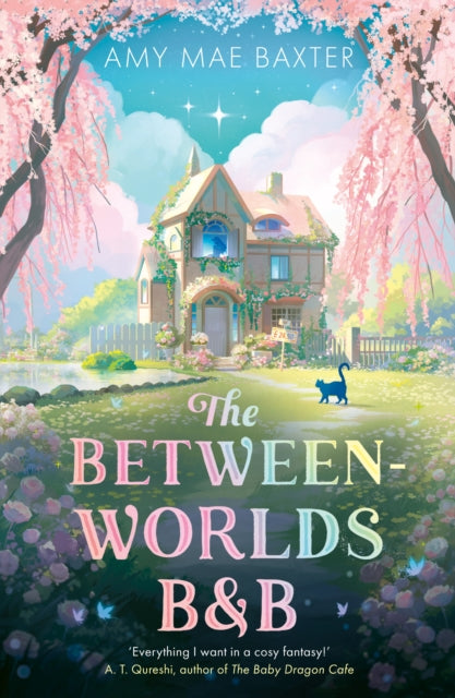 The Between-Worlds B&B (ISBN: 9780008793890)