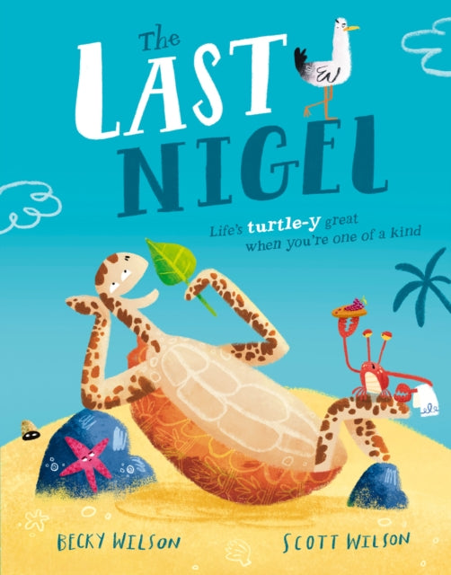 The Last Nigel (ISBN: 9780008796778)