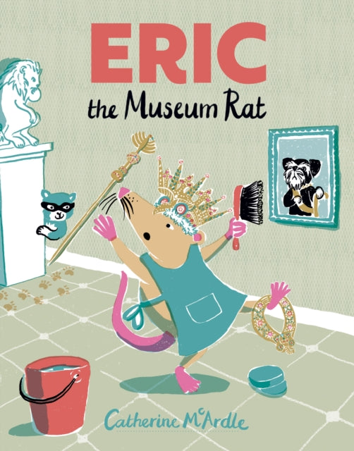 Eric the Museum Rat (ISBN: 9780008797195)