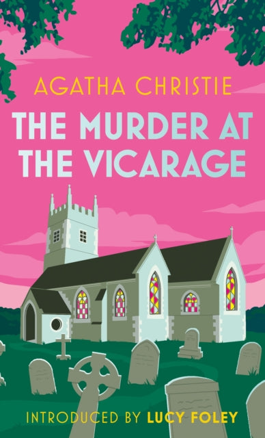 The Murder at the Vicarage : Book 1 (ISBN: 9780008804688)