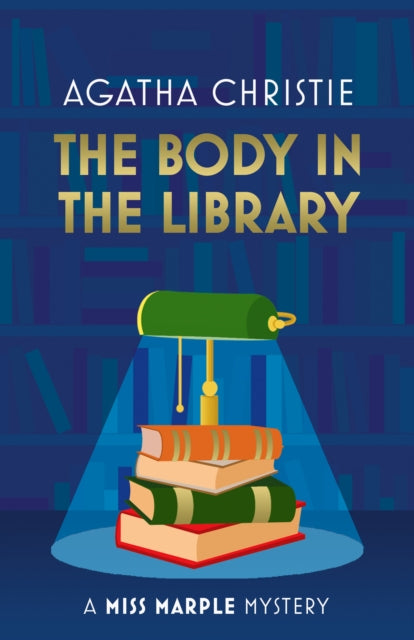 The Body in the Library : Book 2 (ISBN: 9780008804695)