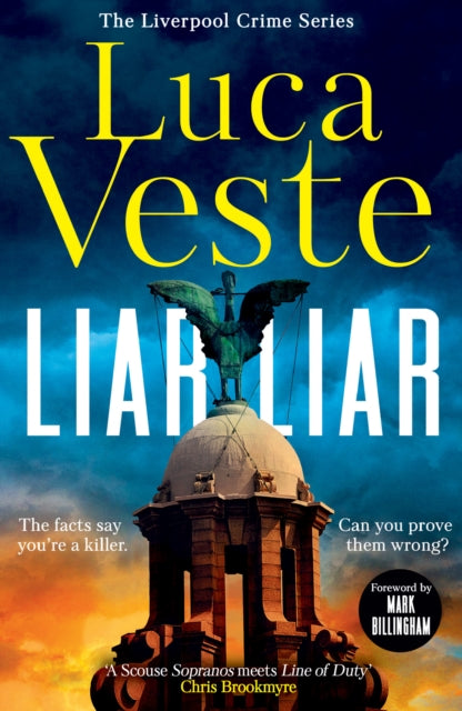 Liar Liar : Book 1 (ISBN: 9780008806811)